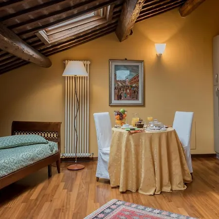 Piazza Nova Guest House Ferrara Exterior foto